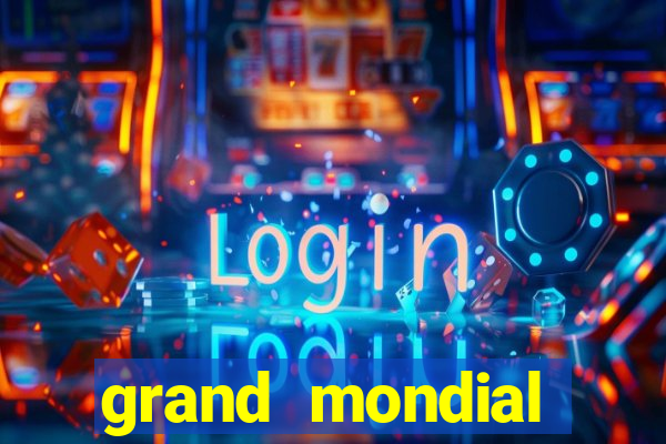 grand mondial casino log on