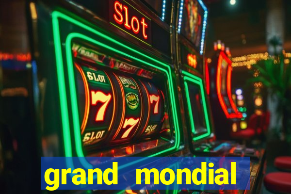 grand mondial casino log on