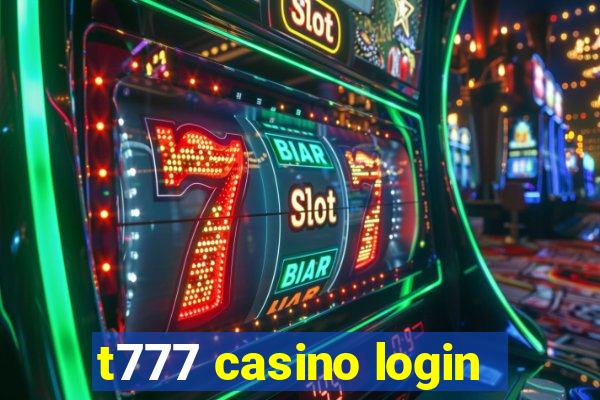 t777 casino login