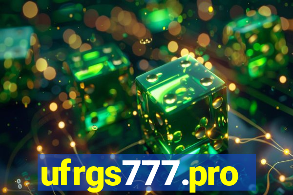 ufrgs777.pro