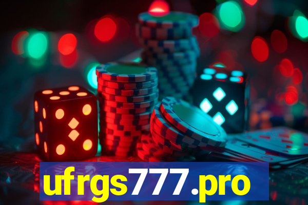 ufrgs777.pro