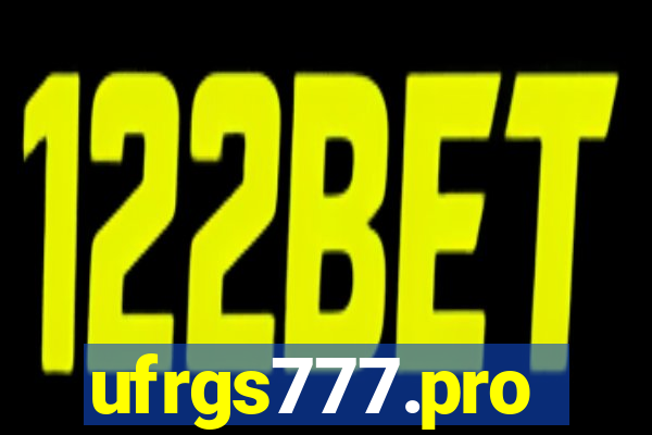 ufrgs777.pro