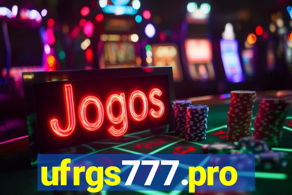 ufrgs777.pro