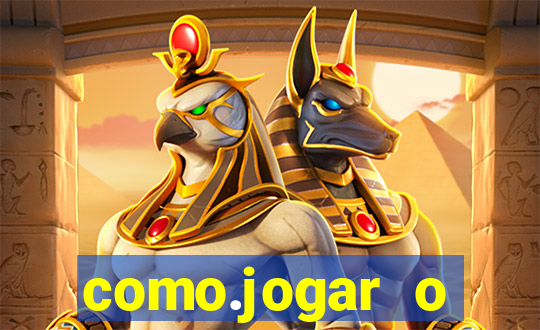 como.jogar o fortune tiger