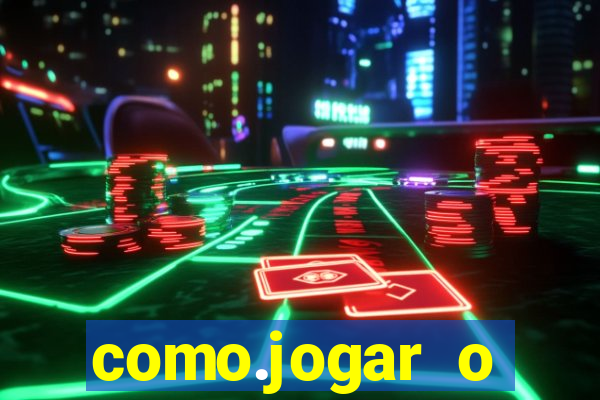 como.jogar o fortune tiger