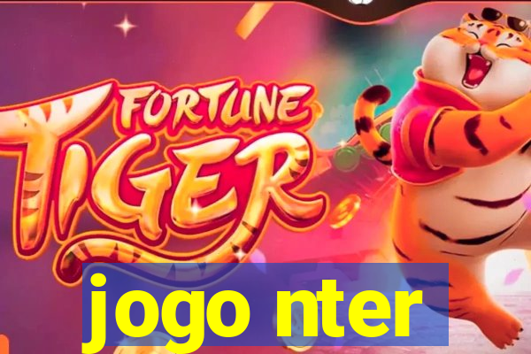 jogo nter