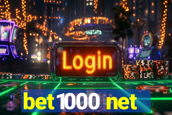 bet1000 net