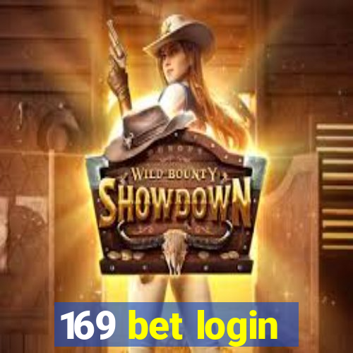 169 bet login