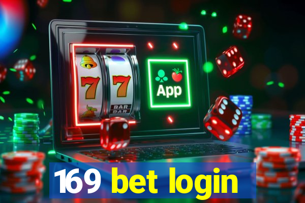 169 bet login