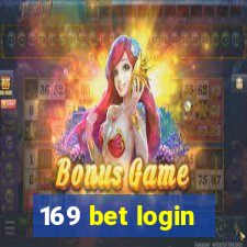 169 bet login