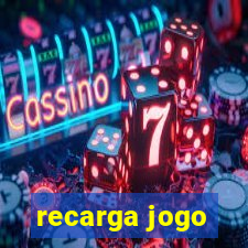 recarga jogo