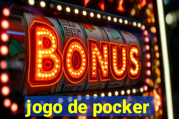 jogo de pocker