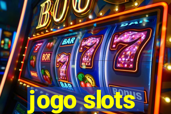 jogo slots