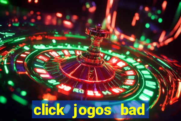 click jogos bad ice cream