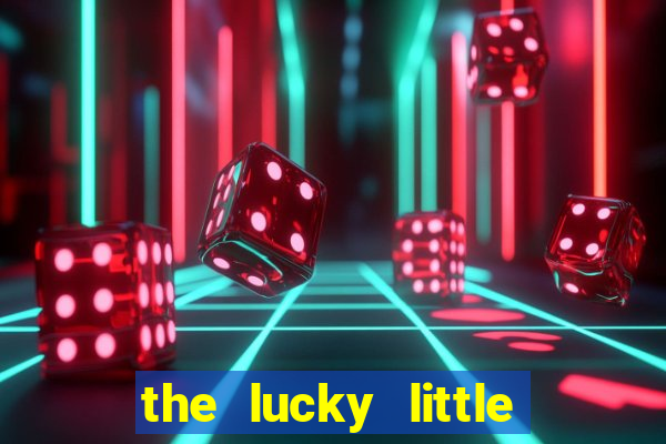 the lucky little fin event