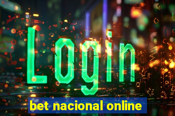 bet nacional online