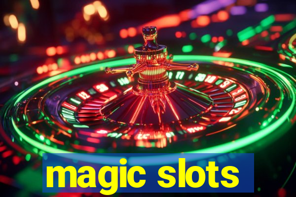 magic slots