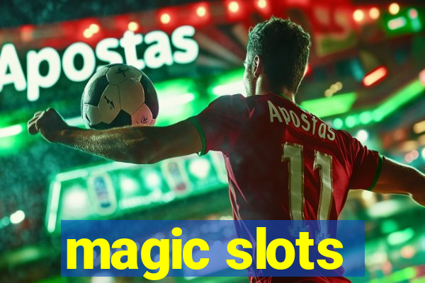 magic slots