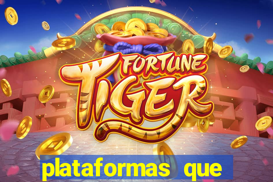 plataformas que pagam jogos