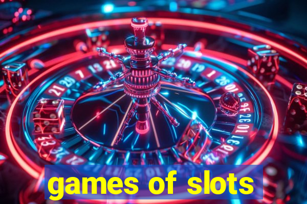 games of slots