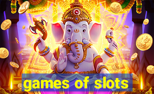 games of slots