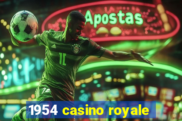 1954 casino royale