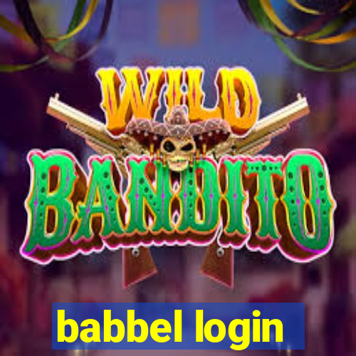 babbel login