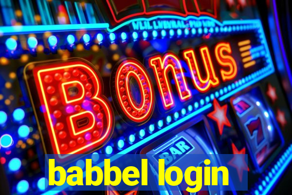 babbel login