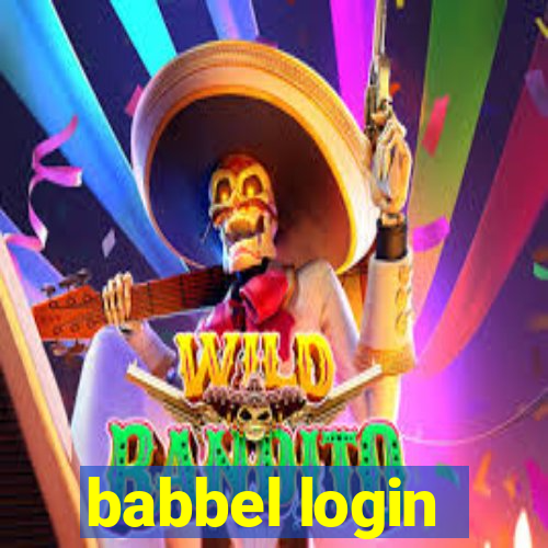 babbel login