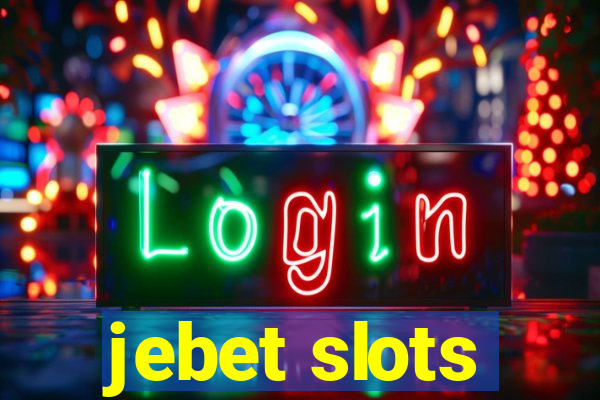 jebet slots