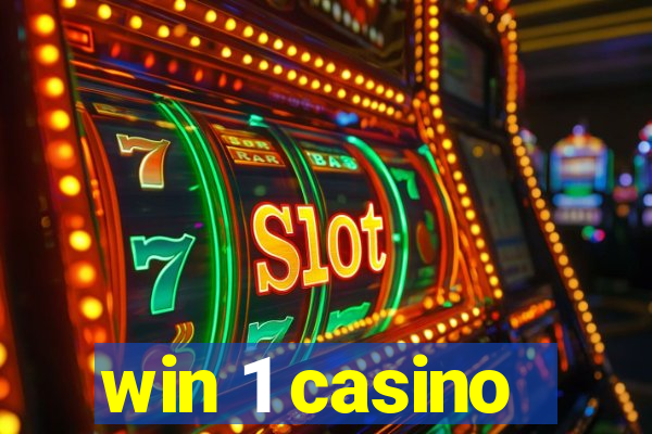 win 1 casino