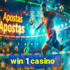 win 1 casino