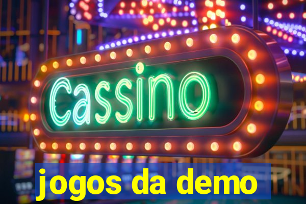 jogos da demo