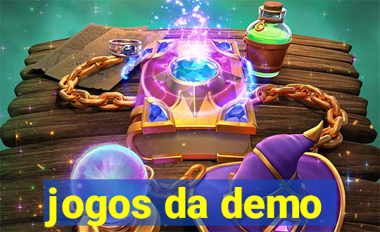 jogos da demo