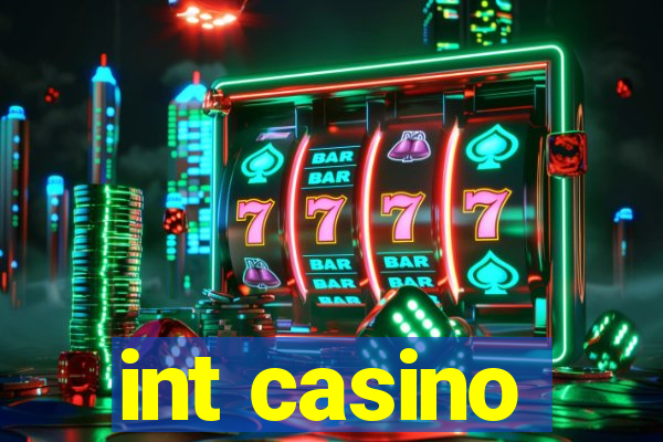 int casino