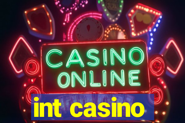 int casino