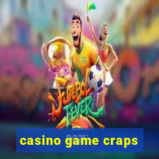 casino game craps