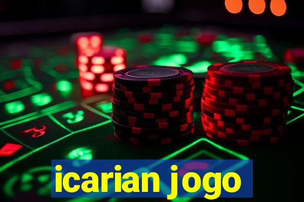 icarian jogo