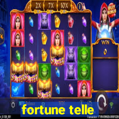 fortune telle