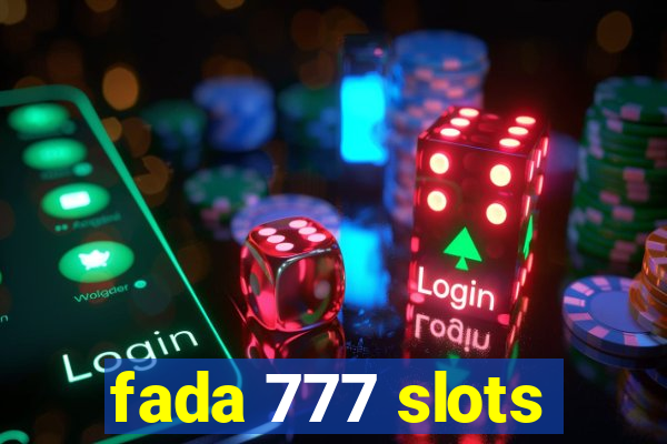 fada 777 slots