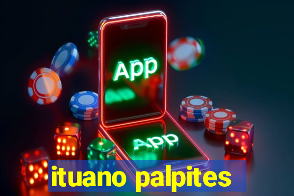 ituano palpites