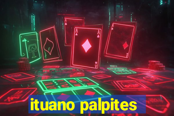 ituano palpites