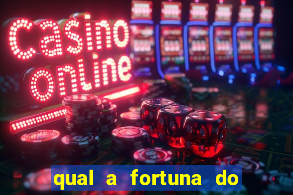 qual a fortuna do dono da cacau show