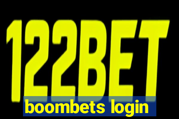 boombets login