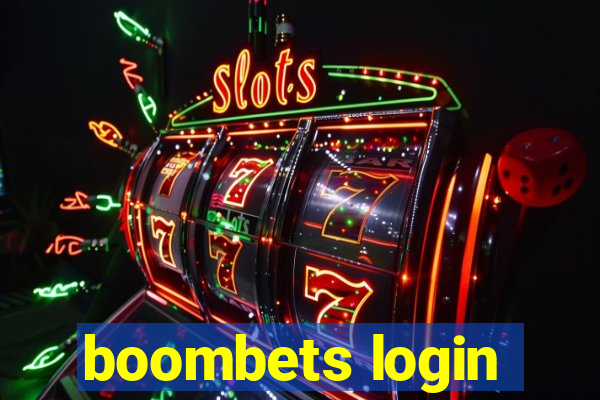 boombets login