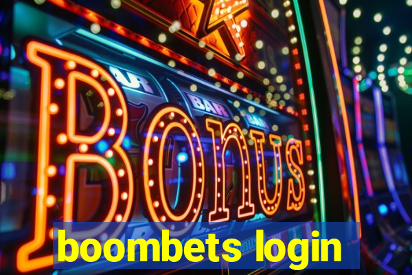 boombets login