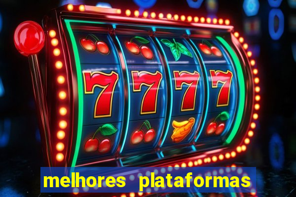 melhores plataformas para jogar poker