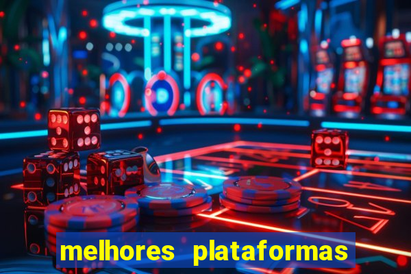 melhores plataformas para jogar poker