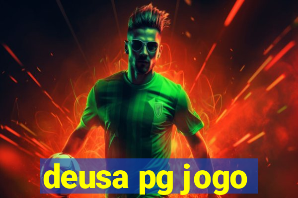 deusa pg jogo