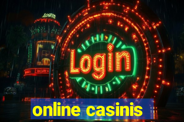 online casinis